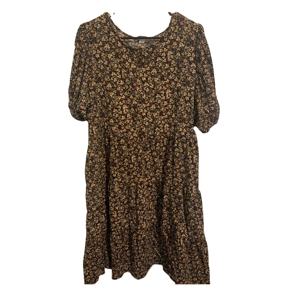 Ava&Viv floral dress